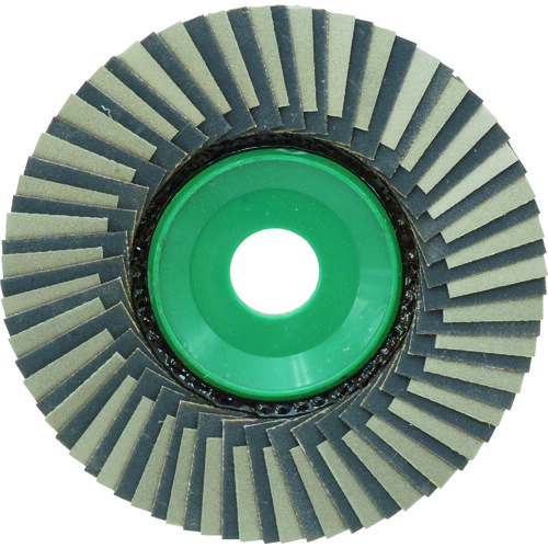 【メール便対応】トラスコ中山（TRUSCO）　ダイヤトップ ミックスタイプ 100×15×16 400#　【品番：P-S-DT100-11 400】