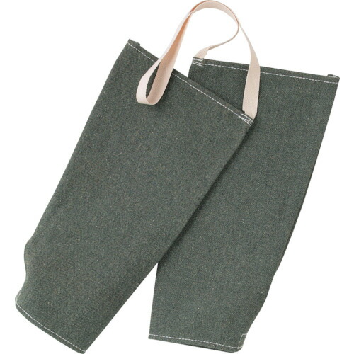 TRUSCO トラスコ中山 PYRMKLTRUSCO パイク溶接保護具 胸付前掛 ワイドタイプ7642202 トラスコ中山（TRUSCO） パイク溶接保護具 腕カバー 【品番：PYR-UK】