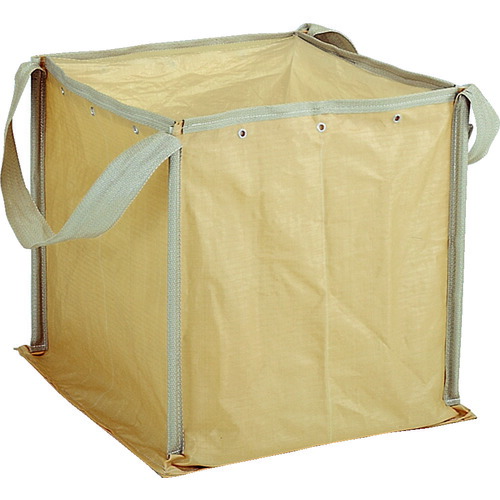 トラスコ中山（TRUSCO）　回収袋 自立型タイプ 450L カバー無し　【品番：RJ-302】