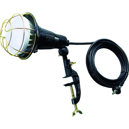 トラスコ中山（TRUSCO）　LED投光器 20W 5m　【品番：RTL-205】