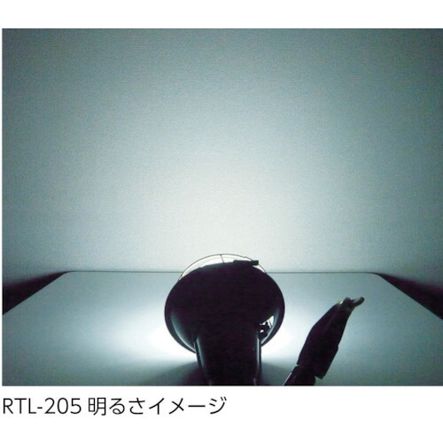 トラスコ中山(TRUSCO) LED投光器 50W 5m ポッキン付 【品番 トラスコ中山(TRUSCO) LED投光器 50W 5m ポッキン付 【品番
