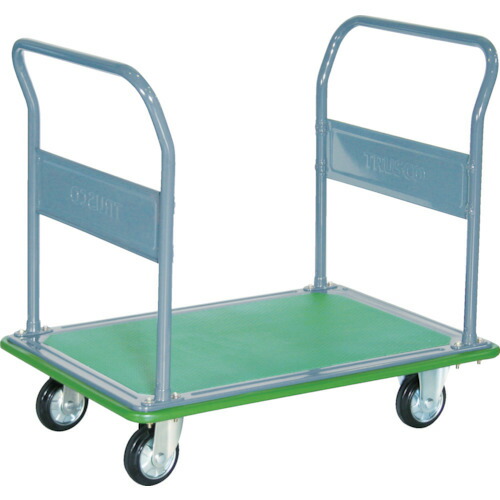 トラスコ中山（TRUSCO）　TRUSCO　ハイグレード運搬車　両袖型　９４６Ｘ６４６　【品番：303EBN】