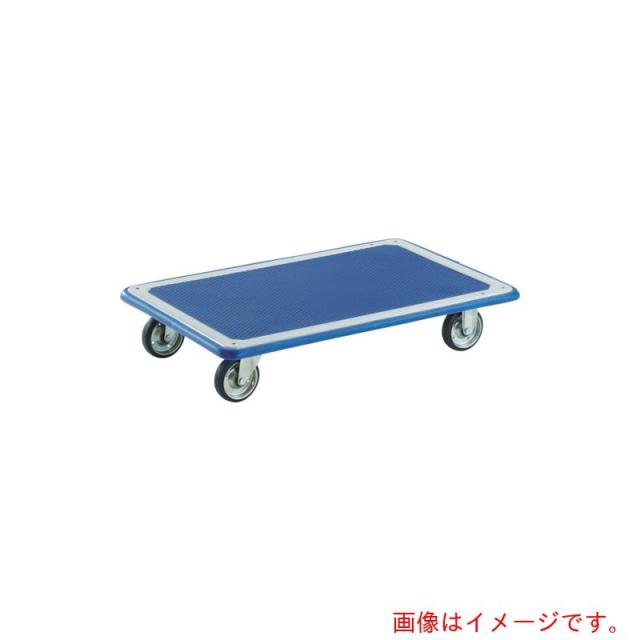 トラスコ中山（TRUSCO）　TRUSCO　プレス製台車　ドンキーカート　平台車型９１５×６１５　【品番：315N】