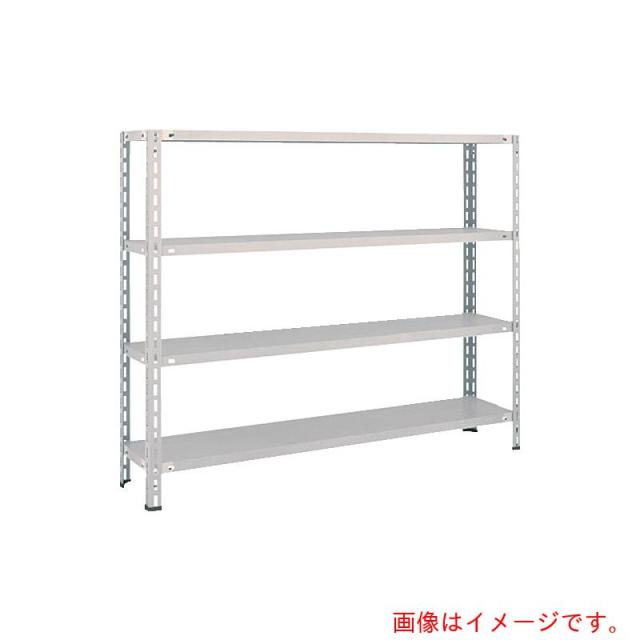 トラスコ 中山 スチール ラック TRUSCO トラスコ中山（TRUSCO） TRUSCO スチールラック 軽量棚開放型