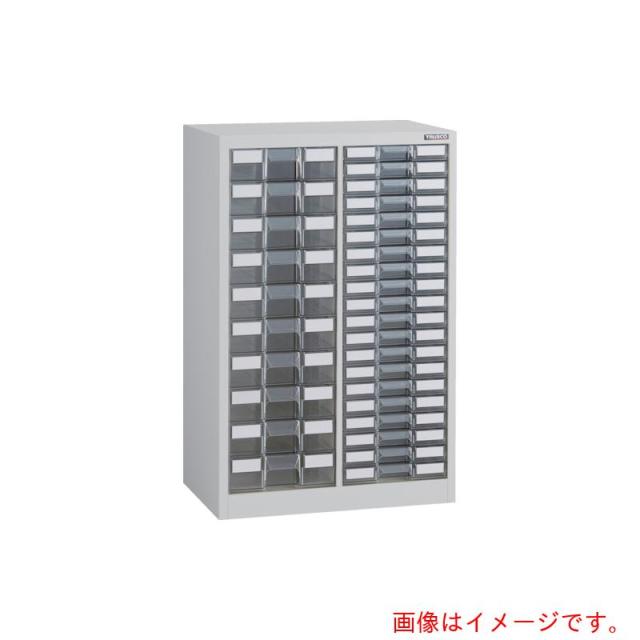 トラスコ中山（TRUSCO）　TRUSCO　カタログケース　コンビ中深Ｘ１５深Ｘ１０　Ｗ　【品番：A2C1015-W】
