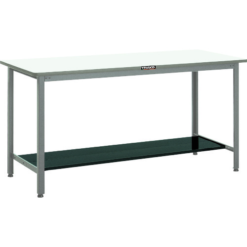 トラスコ中山（TRUSCO）　TRUSCO　ＡＥＷ型用下棚　Ｗ１８００用　ダークグレー色　【品番：AEWLT-1800】_1