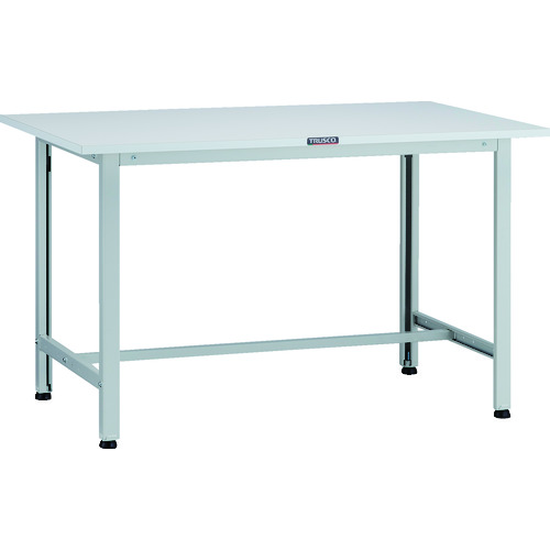 トラスコ中山（TRUSCO）　TRUSCO　軽荷重作業台（２００ｋｇ）ＡＯ型　１２００Ｘ７５０ＸＨ７４０　基本タイプ　ホワイト色　【品番：AO-1275】 18,110円