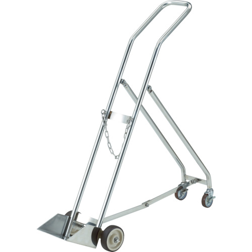 トラスコ中山（TRUSCO）　TRUSCO　オールＳＵＳボンベ台車１５００用　【品番：ASUB-15】