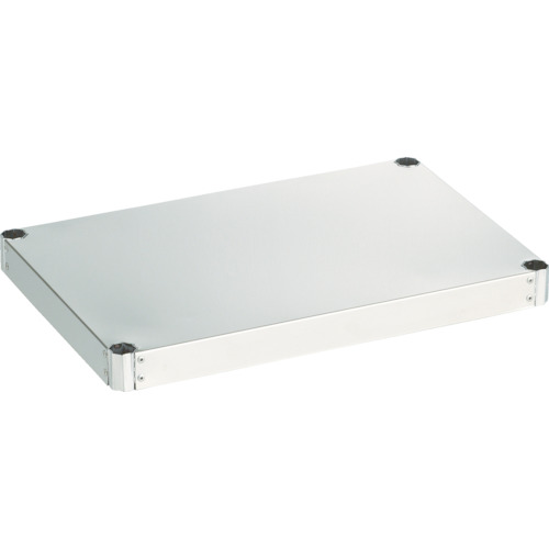 トラスコ中山（TRUSCO）　TRUSCO　ＳＵＳ４３０クリーンフレックス棚板　９００Ｘ６００　【品番：CFL-3T】 6,175円
