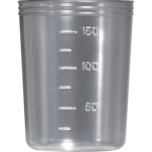 トラスコ中山（TRUSCO）　TRUSCO　ディスポカップ　ＰＰ製　１５０ｍＬ　１箱（１０００個）　【品番：DC-150L】