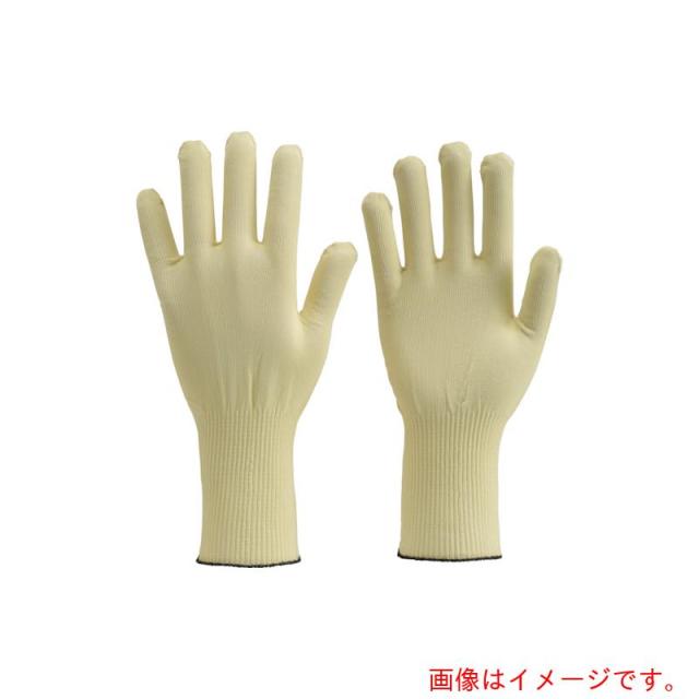 トラスコ中山（TRUSCO）　TRUSCO　耐切創アラミド手袋　１５ゲージ　薄手ロングタイプ　ＬＬサイズ（１０枚入）　【品番：DPM901-LL-K】