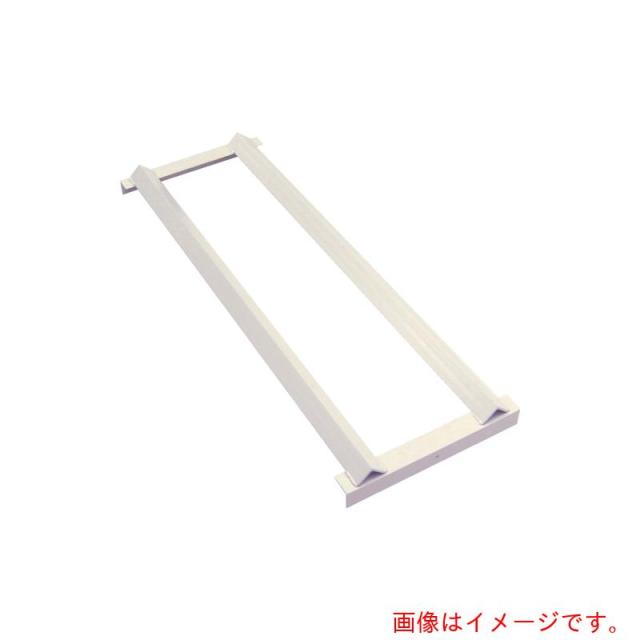 トラスコ中山（TRUSCO）　TRUSCO　ドラムサポート重量パレット棚用奥行１１００用　【品番：DSW1100】