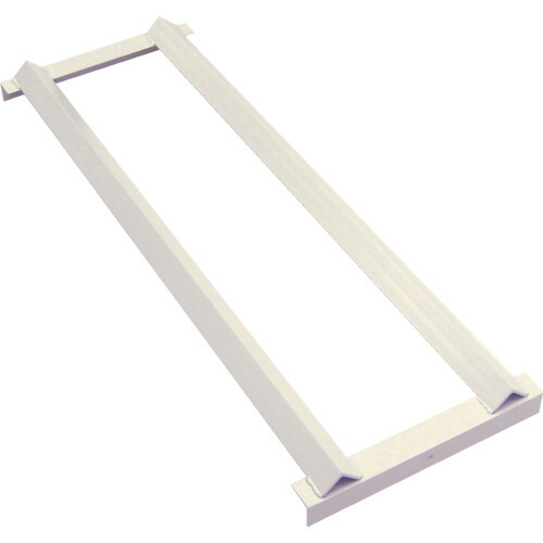 トラスコ中山（TRUSCO）　TRUSCO　ドラムサポート重量パレット棚用奥行９００用　【品番：DSW900】