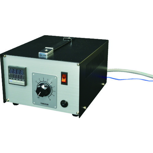 トラスコ中山（TRUSCO）　TRUSCO　ダイヤル式温度コントローラー　５Ａ　１２００℃まで　【品番：DTC5A-1200】