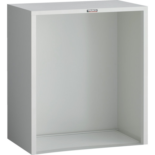 トラスコ中山（TRUSCO）　TRUSCO　ＤＸ型オープン工具キャビネット　８８１Ｘ５５１ＸＨ１０００　ホワイト色　【品番：DX-30A-W】