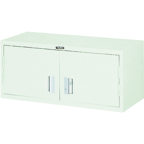 トラスコ中山（TRUSCO）　TRUSCO　スタンダード書庫（Ａ４判Ｄ４００）　両開　Ｈ３９０　【品番：FH40-G4】