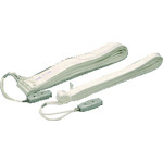 トラスコ中山（TRUSCO）　TRUSCO　フレキシブルリボンヒーター　５００Ｗ　幅２０ｍｍ　長さ２５００ｍｍ　【品番：FRH500-202500】