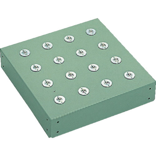 トラスコ中山（TRUSCO）　TRUSCO　フリーテーブル　４５０Ｘ４５０　Ｐ１００　Ｃ−５ＬＸ１６　【品番：FT-45-100】