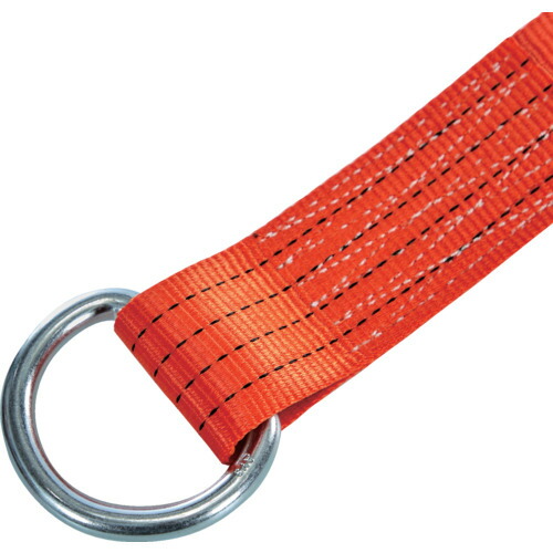 トラスコ中山（TRUSCO）　TRUSCO　ベルト荷締機ワイドハンドル　３５ｍｍ幅　５０９ｋｇ　Ｄリングタイプ　ＪＩＳ相当品　【品番：GV35A-500D】