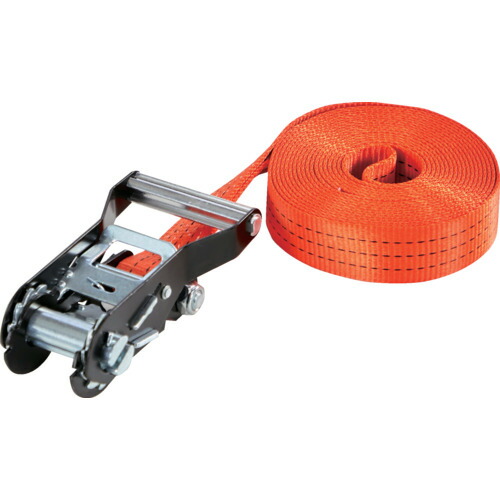 トラスコ中山（TRUSCO）　TRUSCO　ベルト荷締機ワイドハンドル　５０ｍｍ幅　１５２０ｋｇ　エンドレスタイプ　ＪＩＳ規格品　【品番：GV50A-1500ELS】