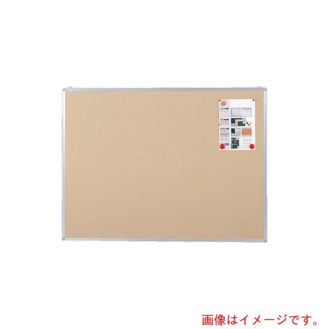トラスコ中山（TRUSCO）　TRUSCO　エコロジークロス掲示板　６００Ｘ９００　ベージュ　【品番：KE-23SBM】
