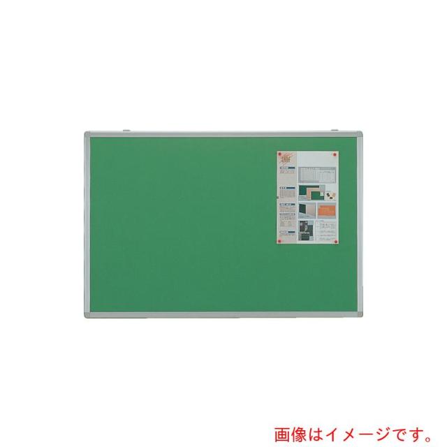 トラスコ中山（TRUSCO）　TRUSCO　エコロジークロス掲示板　ピン専用　６００Ｘ９００　グリーン　【品番：KE-23SG】