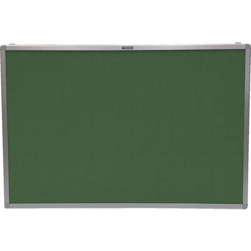 トラスコ中山（TRUSCO）　TRUSCO　エコロジークロス掲示板　６００Ｘ９００　グリーン　暗線入り　【品番：KE-23SGA】