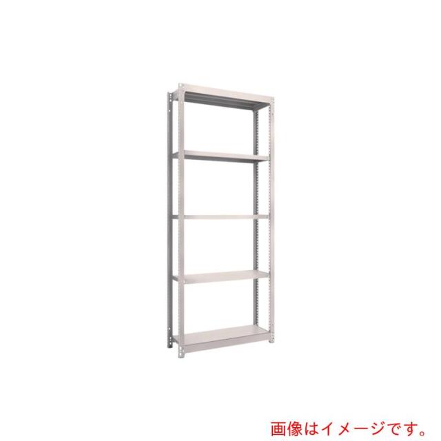 トラスコ中山（TRUSCO） TRUSCO スチールラック M1．5型軽中量棚