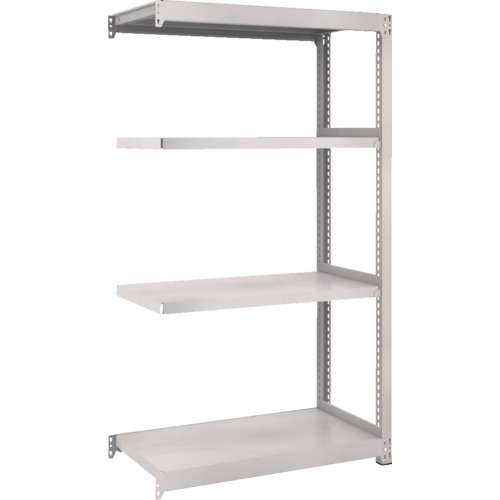 トラスコ中山（TRUSCO） TRUSCO スチールラック M2型軽中量棚 860