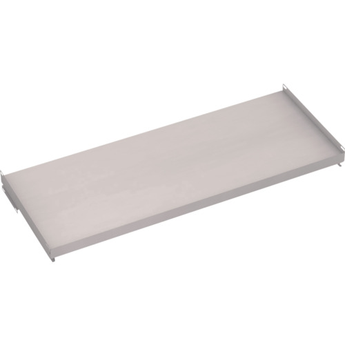 トラスコ中山（TRUSCO）　TRUSCO　スチールラック　Ｍ１．５型Ｍ２型棚兼用傾斜棚セット　Ｗ１５００ＸＤ６００　前当り付　【品番：M2-KT56S】