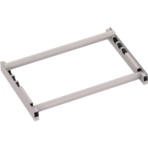 トラスコ中山（TRUSCO）　TRUSCO　スチールラック　Ｍ３用タイヤ受セット　９００Ｘ５７１　【品番：M3-Y36S】