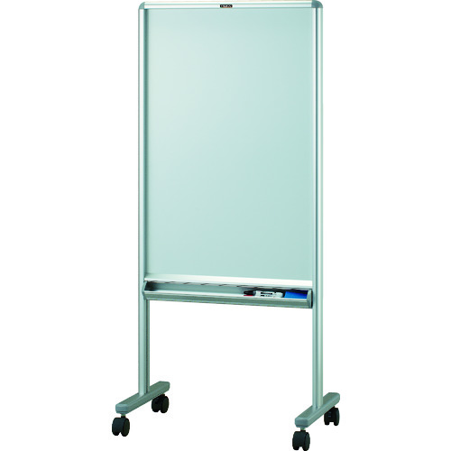 トラスコ中山（TRUSCO）　TRUSCO　アルミ製案内板　Ｗ３５０ＸＤ４００ＸＨ１４００　【品番：MAN035】