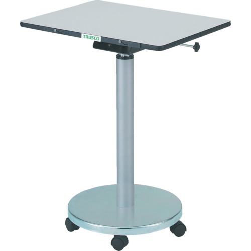 トラスコ中山（TRUSCO）　TRUSCO　補助テーブル　４５０Ｘ４５０ＸＨ７００−９００　【品番：ME-4545】