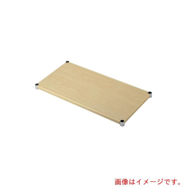 トラスコ中山（TRUSCO）　TRUSCO　スチール製メッシュラック用木製棚板　１１９２Ｘ４４２　【品番：MEW-44S】