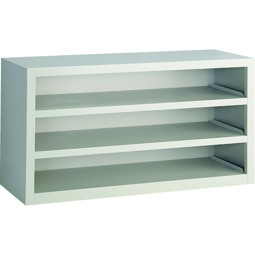 トラスコ中山（TRUSCO）　TRUSCO　引出しユニット本体　Ｗ８５４ＸＤ３０７ＸＨ４６８　ネオグレー　【品番：MK-63S】