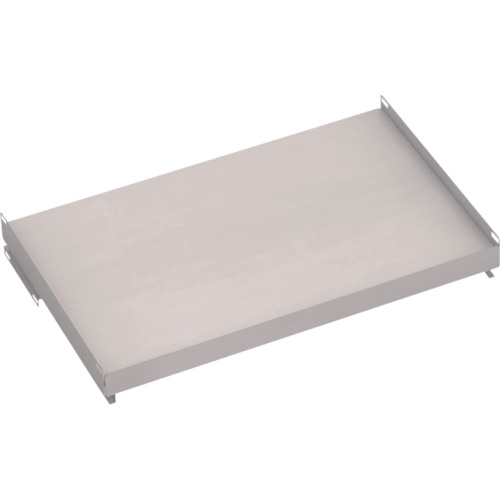 トラスコ中山（TRUSCO）　TRUSCO　スチールラック　Ｍ３型中量棚用傾斜棚セット　Ｗ９００ＸＤ５７１　前当り付　【品番：MM-KT36S】