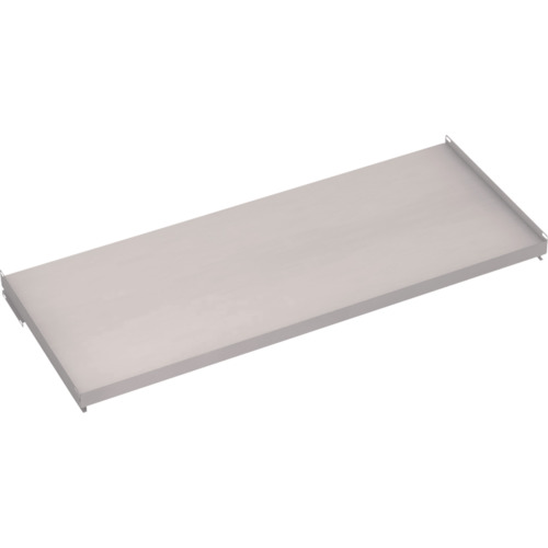 トラスコ中山（TRUSCO）　TRUSCO　スチールラック　Ｍ３型中量棚用傾斜棚セット　Ｗ１８００ＸＤ７２１　前当り付　【品番：MM-KT67S】