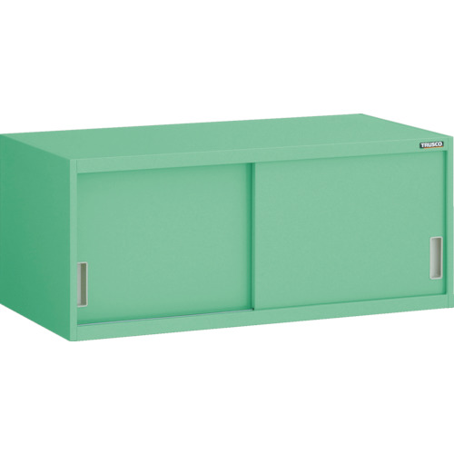 トラスコ中山（TRUSCO）　TRUSCO　ＭＵ型保管庫　スチール引違　９００Ｘ４５０ＸＨ３８０　【品番：MUS-4A】