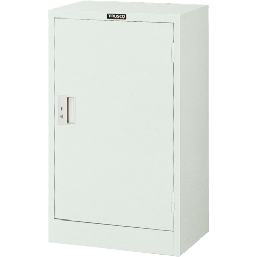 トラスコ中山（TRUSCO）　TRUSCO　スタンダード書庫（Ｄ３８０）　片開　５１５ＸＨ８８０　ネオグレー　【品番：N301】