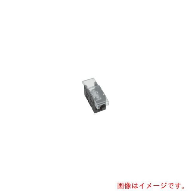 トラスコ中山（TRUSCO）　TRUSCO　分岐端子台　６００Ｖ　８０Ａ　４Ｐ　【品番：OTP80-4P】