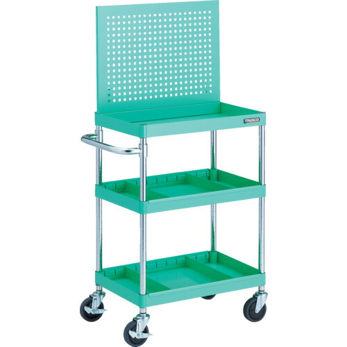 トラスコ中山（TRUSCO） TRUSCO ツールワゴン フェニックスワゴン 省音