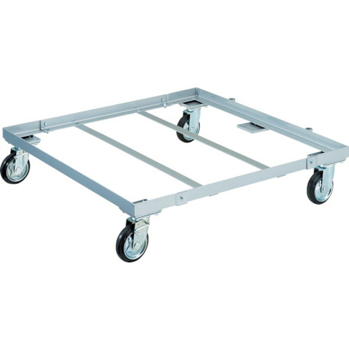 トラスコ中山（TRUSCO）　TRUSCO　パレット台車　１２００ｘ１０００　【品番：PLK-05-1210】