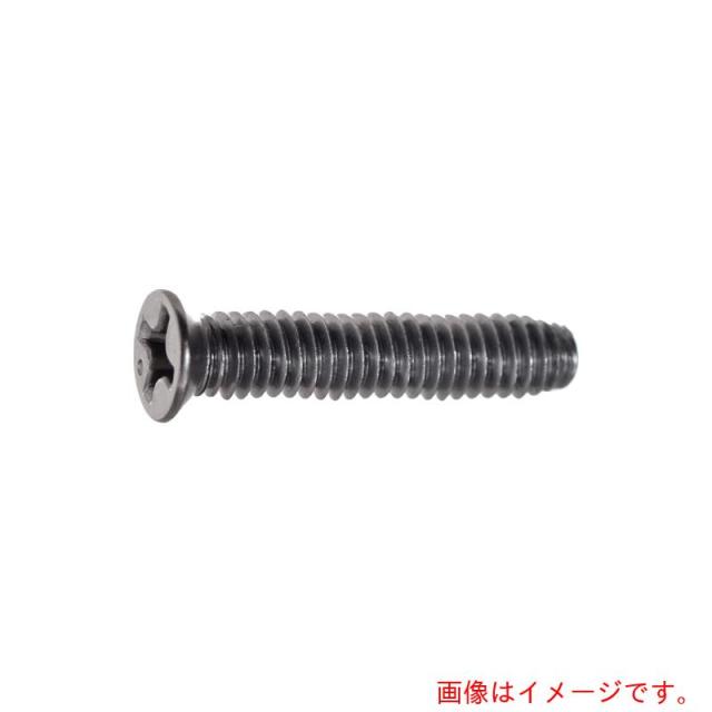 トラスコ中山（TRUSCO）　TRUSCO　皿頭非円低トルクタッピンねじ　小頭　ＳＵＳ４１０　Ｄ＝６　全ネジ　Ｍ４Ｘ１０　８６０本入　（ステンレス）　ヘキサゴンパック　【品番：S064-0410】