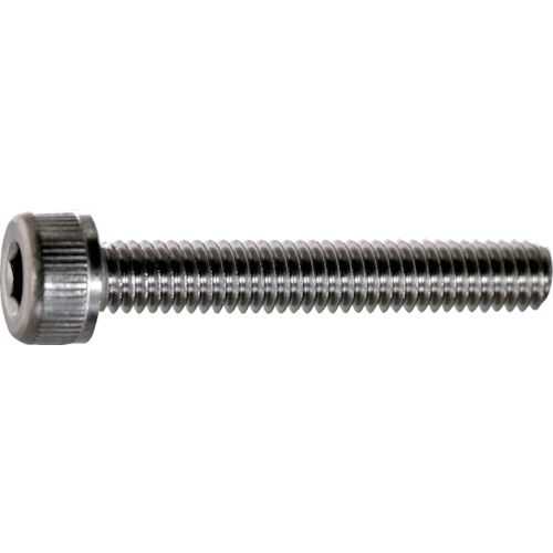 トラスコ中山（TRUSCO）　TRUSCO　六角穴付ボルト　ステンレス　全ネジ　Ｍ１．６Ｘ６　１１００本入　ヘキサゴンパック　／キャップボルト（ＣＡＰ）　【品番：S078-1606】