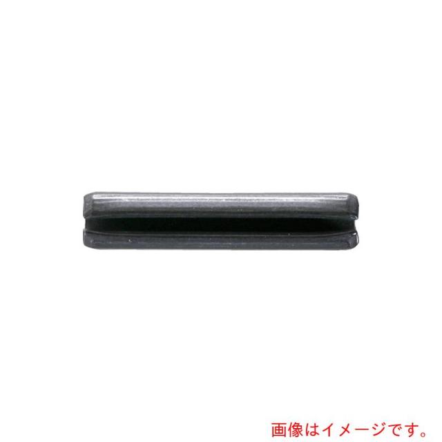 トラスコ中山(TRUSCO) TRUSCO ロールピンACP(スプリングピン) ストレート 2X4 5400本入 ヘキサゴンパック 【品番:S084-0204】