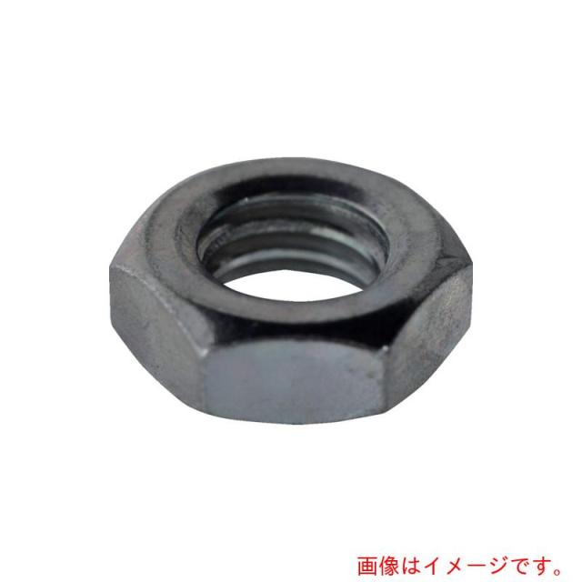 トラスコ中山(TRUSCO) TRUSCO 六角ナット3種 三価白 M3 2600個入 ヘキサゴンパック 【品番:S090-0003】