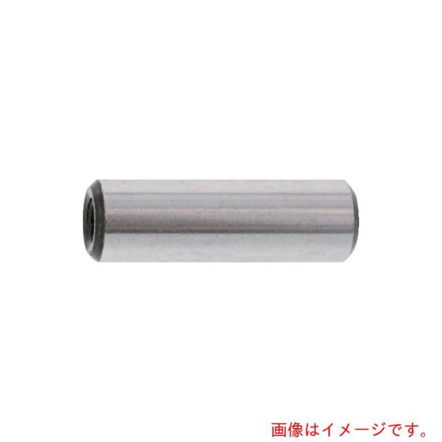 トラスコ中山（TRUSCO）　TRUSCO　内ねじ付平行ピンｍ６　Ｓ４５Ｃ　５×１５　３７０個入　　ヘキサゴンパック　【品番：S136-060515】