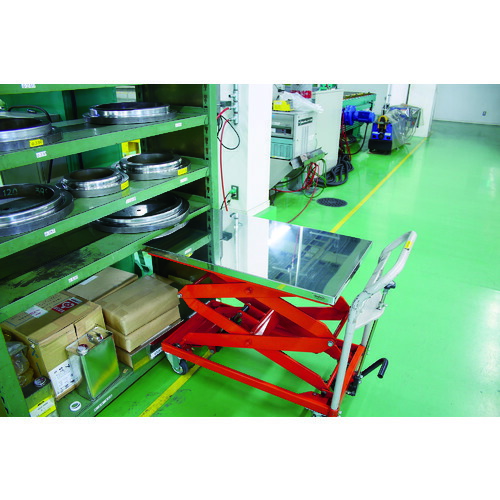 トラスコ中山（TRUSCO）　TRUSCO　ＳＵＳカバー６００×１２００ｍｍ用　【品番：SC-6051205-H30】_1