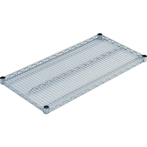 トラスコ中山（TRUSCO）　TRUSCO　ステンレス製メッシュラック用棚板　１２０５Ｘ４５７　【品番：SES-44S】