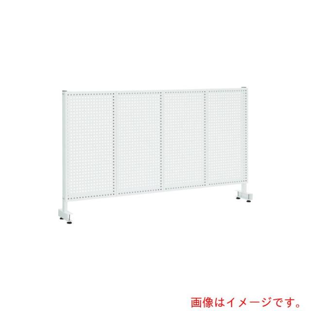 トラスコ中山（TRUSCO）　TRUSCO　ＳＦＰ型前パネル　１５００Ｘ１０００　ホワイト色　【品番：SFP-1500W】